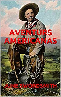Livro AVENTURS AMERICANAS