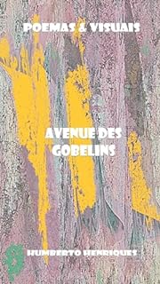 Livro Avenue des Gobelins