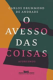 Livro O avesso das coisas: Aforismos