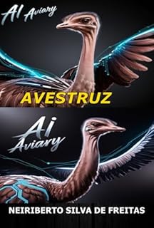 Livro Avestruz
