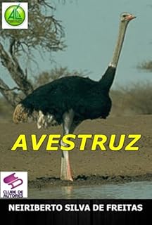 Livro Avestruz