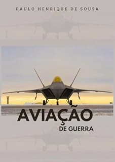 Livro AVIAÇÃO DE GUERRA