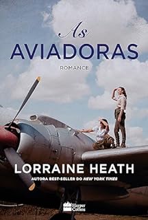 Livro As aviadoras