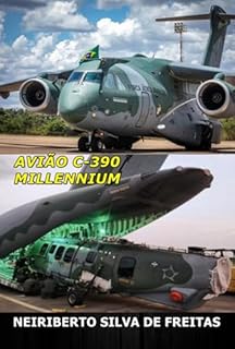 Livro Avião C-390 Millennium