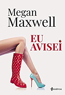 Livro Eu avisei