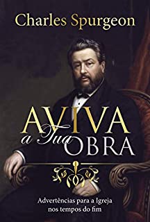 Livro Aviva a Tua obra: Para a Igreja nos tempos do fim