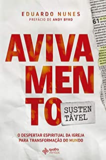 Livro Avivamento Sustentável