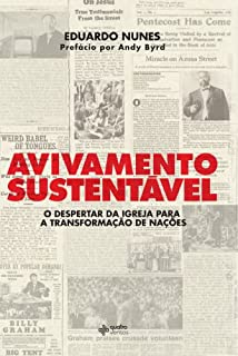 Livro Avivamento Sustentável