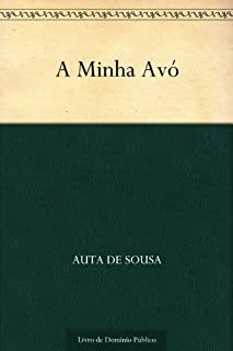 Livro A Minha Avó
