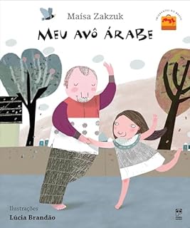 Livro Meu avô Árabe