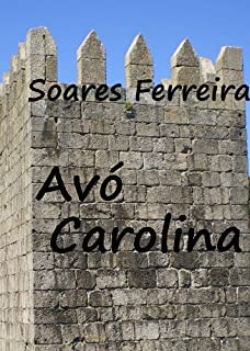 Livro Avó Carolina