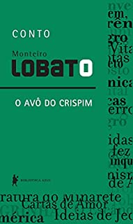 Livro O avô do Crispim – Conto