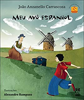 Livro Meu avô espanhol