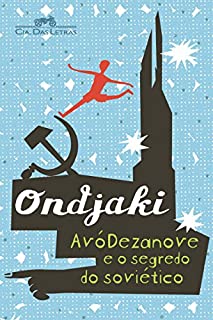 Livro AvóDezanove e o segredo do soviético