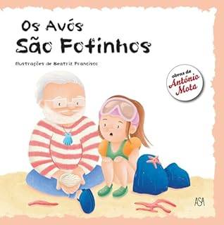 Livro Os Avós São Fofinhos