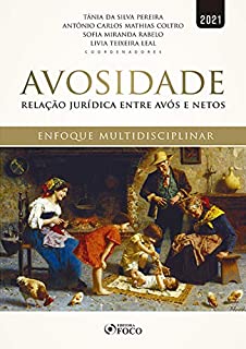 Livro Avosidade: Relação jurídica entre avós e netos