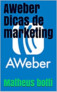 Livro AWeber Dicas de marketing