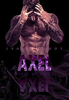 Livro Axel (MC Fênix Livro 6)