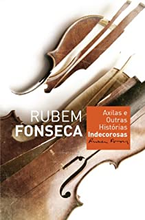 Livro Axilas e outras histórias indecorosas