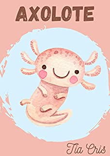 Livro Axolote