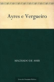 Livro Ayres e Vergueiro