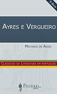 Livro Ayres e Vergueiro