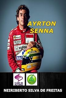 Livro Ayrton Senna