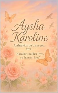 Aysha Karoline : Cartas a Deus