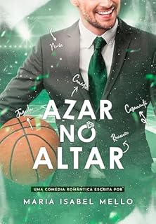 Livro AZAR NO ALTAR