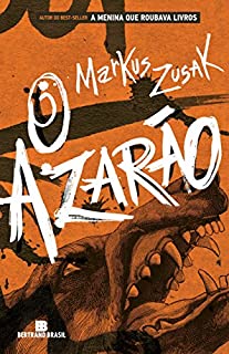 Livro O azarão