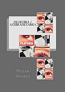 Livro AZEBRADEZABRA E FILOFOBIA
