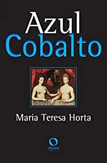 Livro Azul Cobalto