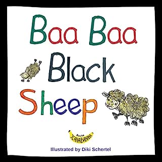 Baa Baa Black Sheep