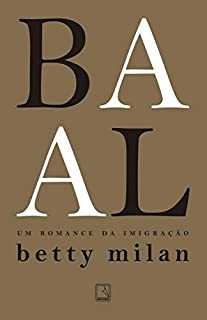 Livro Baal: Um romance da imigração