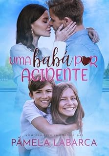 Livro Uma Babá Por Acidente