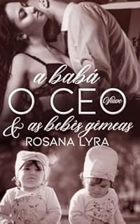 Livro A Babá, o Ceo Viúvo e as Bebês Gêmeas