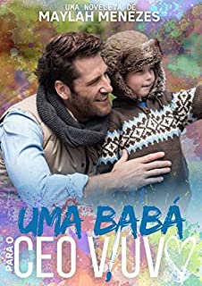 Livro Uma babá para o CEO viúvo