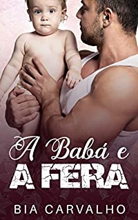Livro A Babá e a Fera