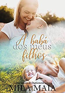 Livro A babá dos meus filhos