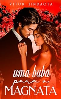 Livro Uma babá para o magnata: Um dark romance