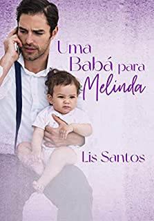 Livro UMA BABÁ PARA MELINDA