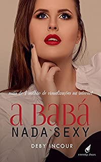 Livro A babá nada sexy