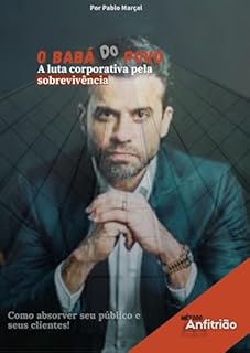 Livro O babá do povo: a luta corporativa global