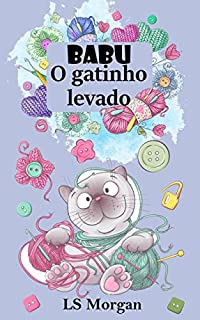 Livro Babu: O gatinho levado