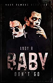 Livro Baby, Don't Go (villains that live in my head  Livro 1)