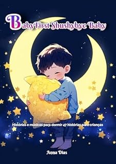 Livro BabyFirst Shushybye Baby - Histórias e músicas para dormir 47 histórias para crianças