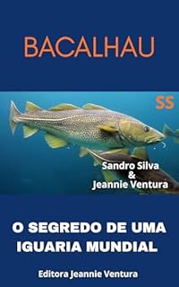 Livro Bacalhau