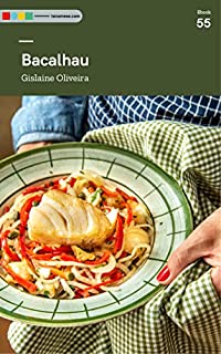 Livro Bacalhau: Tá na Mesa