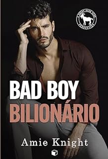 Livro Bad Boy Bilionário (Hero Club)