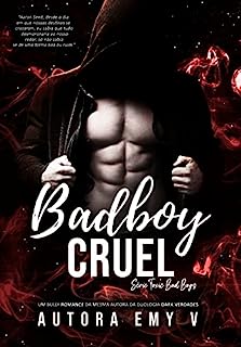 Livro BAD BOY CRUEL: LIVRO I - SÉRIE.T.B.B